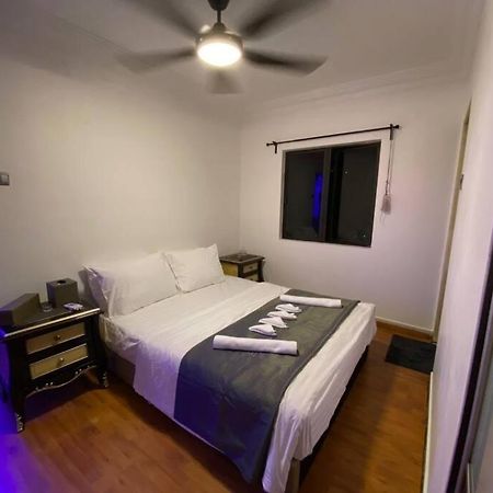 Putra Villa Condo クアラルンプール エクステリア 写真