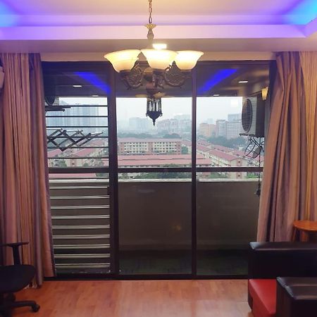 Putra Villa Condo クアラルンプール エクステリア 写真