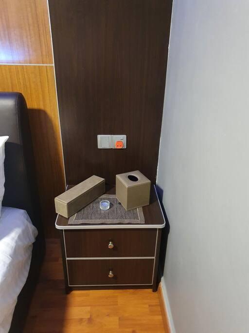 Putra Villa Condo クアラルンプール エクステリア 写真