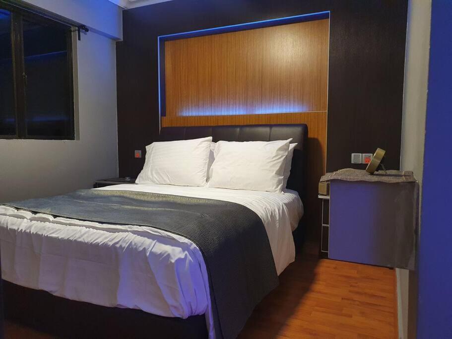 Putra Villa Condo クアラルンプール エクステリア 写真