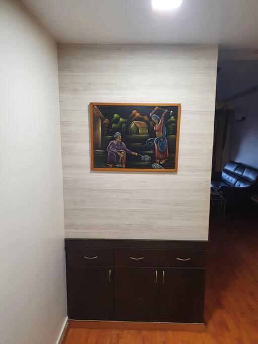 Putra Villa Condo クアラルンプール エクステリア 写真
