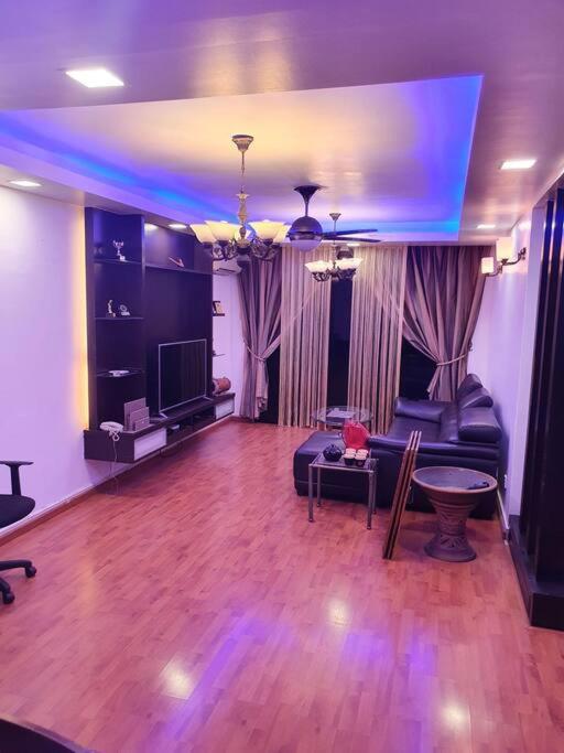 Putra Villa Condo クアラルンプール エクステリア 写真
