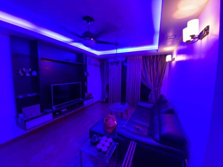 Putra Villa Condo クアラルンプール エクステリア 写真