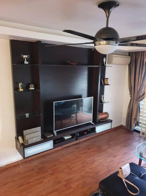 Putra Villa Condo クアラルンプール エクステリア 写真