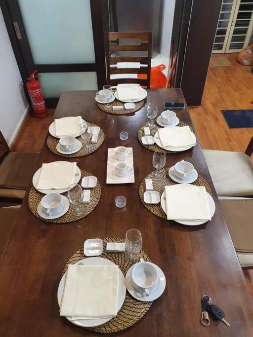 Putra Villa Condo クアラルンプール エクステリア 写真