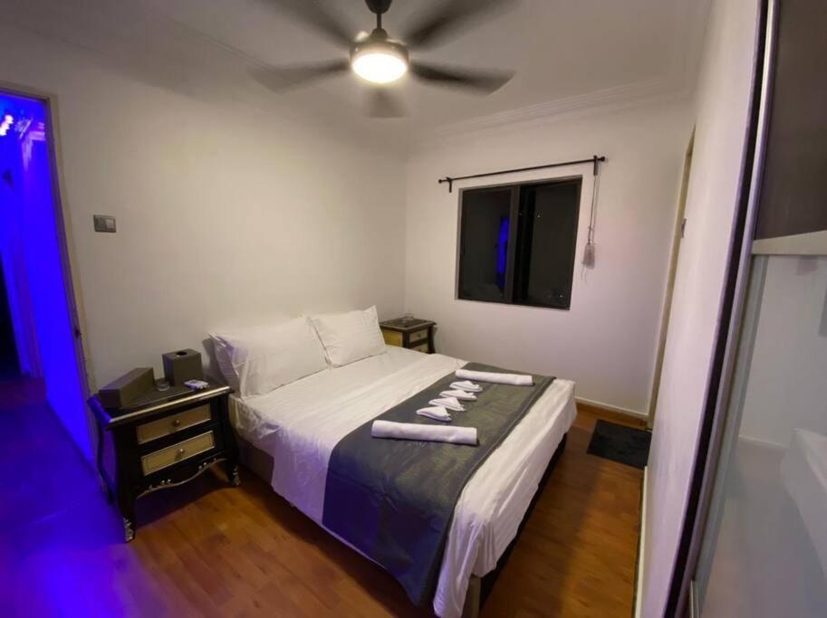 Putra Villa Condo クアラルンプール エクステリア 写真