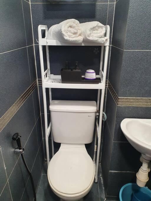Putra Villa Condo クアラルンプール エクステリア 写真