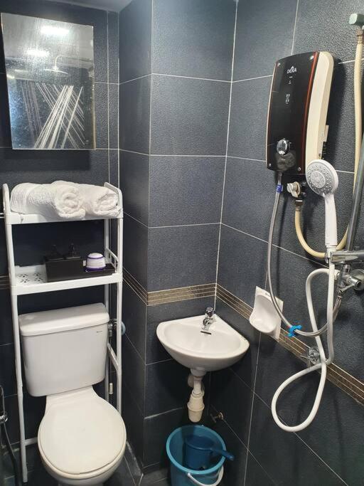 Putra Villa Condo クアラルンプール エクステリア 写真