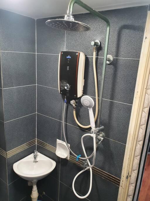 Putra Villa Condo クアラルンプール エクステリア 写真