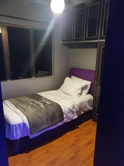 Putra Villa Condo クアラルンプール エクステリア 写真