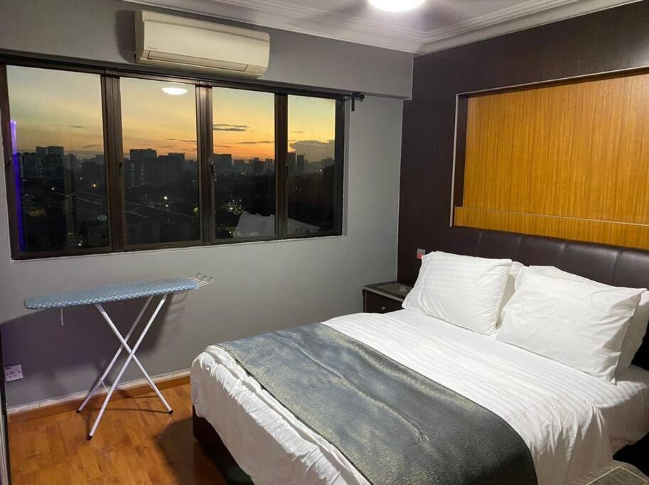 Putra Villa Condo クアラルンプール エクステリア 写真