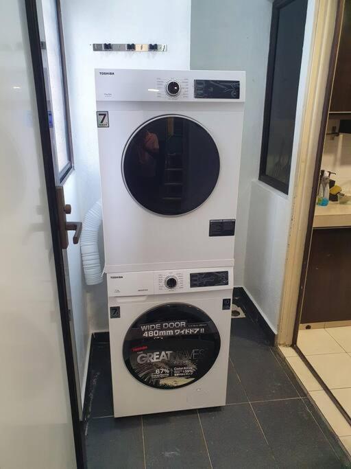 Putra Villa Condo クアラルンプール エクステリア 写真